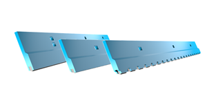 Carbide blades